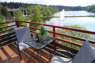 App. Sweet Harz Haus am See