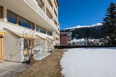 Vakantieappartement Gezinsvakantie Davos
