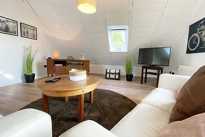 Vakantieappartement Gezinsvakantie Wangerland