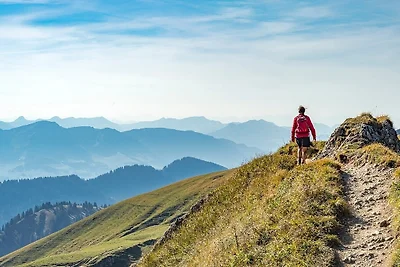 Vakantieappartement Gezinsvakantie Oberstaufen