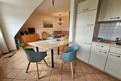 Pferdekoppel im Haus zwischen den