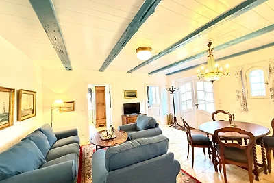 Det Danske Hus - Wohnung Backbord