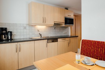 Vakantieappartement Gezinsvakantie Serfaus