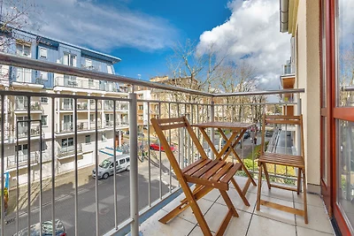 Vakantieappartement Gezinsvakantie Swinoujscie
