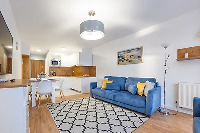 Vakantieappartement Gezinsvakantie Kolberg