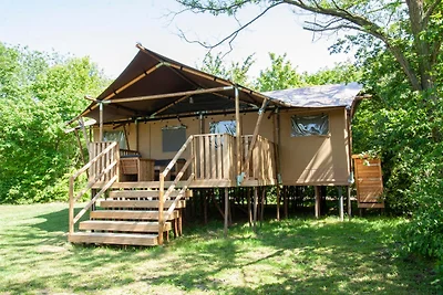 Glampinglodge | 8 persons #GL02