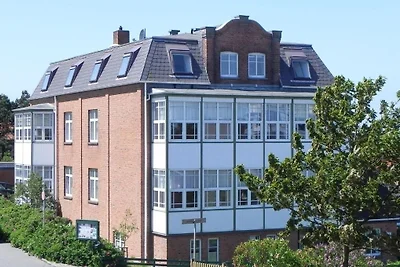 Vakantieappartement Gezinsvakantie Wittdün