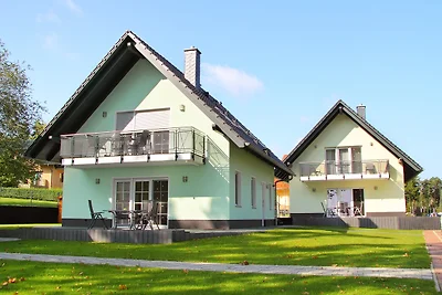 Ferienwohnung Dachs im Müritz