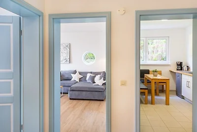 Vakantieappartement Gezinsvakantie Wittdün