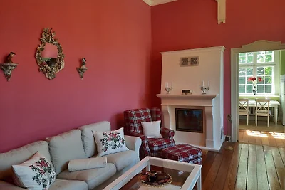 Vakantieappartement Gezinsvakantie Groß Tessin