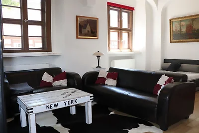 Appartamento Vacanza con famiglia Müglitztal