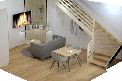 Ferienhaus Dresselbach - Wohnung 03