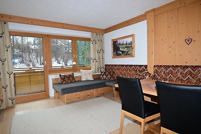 Vakantieappartement Gezinsvakantie Biberwier