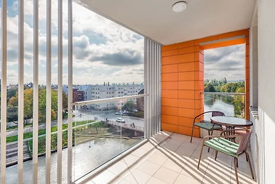 Vakantieappartement Gezinsvakantie Gdansk