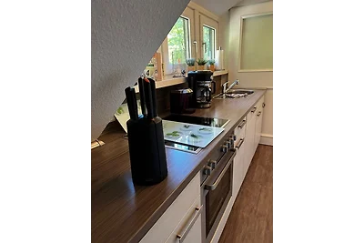 Villa Mara, Wohnung Pino