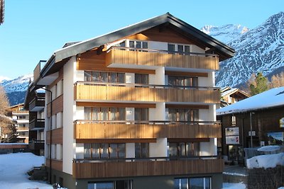 Appartamento Vacanza con famiglia Saas Fee