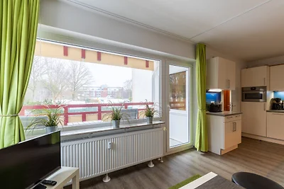 Apartament Dla rodzin Duhnen