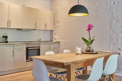 Vakantieappartement Gezinsvakantie Brandenburg an der Havel