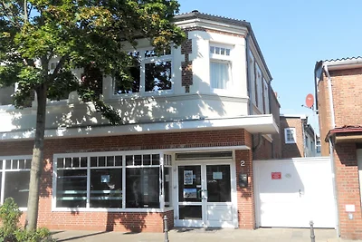 Vakantieappartement Gezinsvakantie Wyk