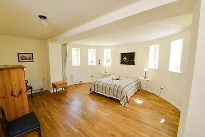 Gutshaus Grubnow Ferienwohnung 2 am