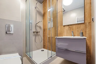 Appartamento Vacanza con famiglia Misdroy