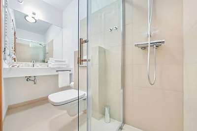 Appartamento Vacanza con famiglia Ustka