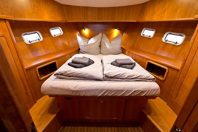 Woonboot Single-vakantie Röbel Müritz