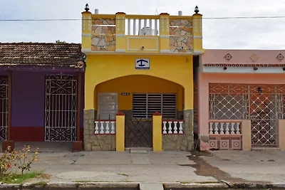Hostal Brisas Casilda Appartement 1