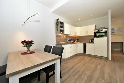 Apartament Dla rodzin Ahlbeck