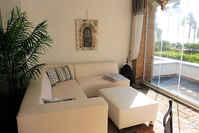 Vakantieappartement Gezinsvakantie Bahia de Casares