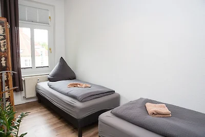 Appartement Seepromenade