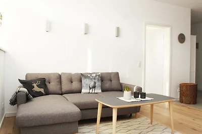 Vakantieappartement Gezinsvakantie Hanstedt