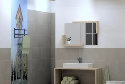 Ferienhaus Dresselbach - Wohnung 03