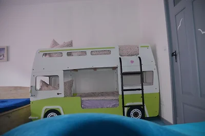 Fewo Lasse mit grossem Garten