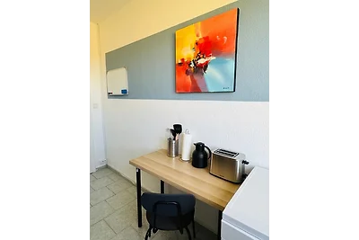 apartman za odmor Obiteljski odmor Harzgerode