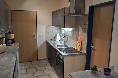 Vakantieappartement Gezinsvakantie Hohenkirchen