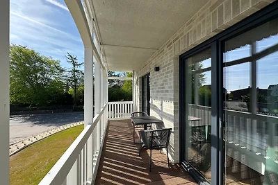 Vakantieappartement Gezinsvakantie Haffkrug
