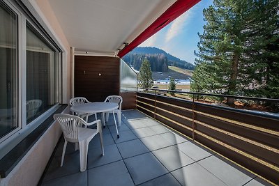 Vakantieappartement Gezinsvakantie Davos