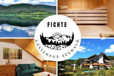 Appartamento Vacanza con famiglia Schluchsee