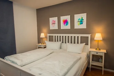 Apartamento Vacaciones familiares Sankt Andreasberg