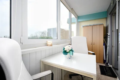 Vakantieappartement Gezinsvakantie Schönberg & Schönberger beach