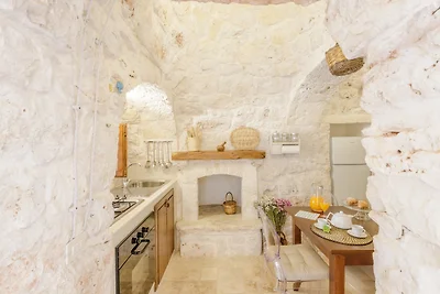 Trullo Quattro Carrini