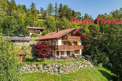 Appartamento Vacanza con famiglia Mittenwald