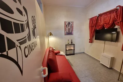 Retroversum Themen-Ferienwohnung