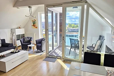 Holiday flat family holiday Wismar