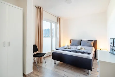 Vakantieappartement Gezinsvakantie Aurich