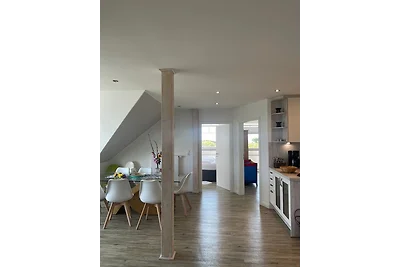 Vakantieappartement Gezinsvakantie Dahme