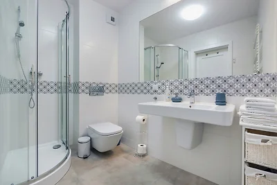 Vakantieappartement Gezinsvakantie Mielno