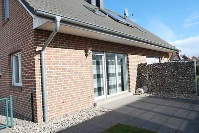 Strandnah Ferienhaus K8