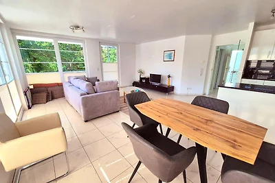 Vakantieappartement Gezinsvakantie Hohwacht